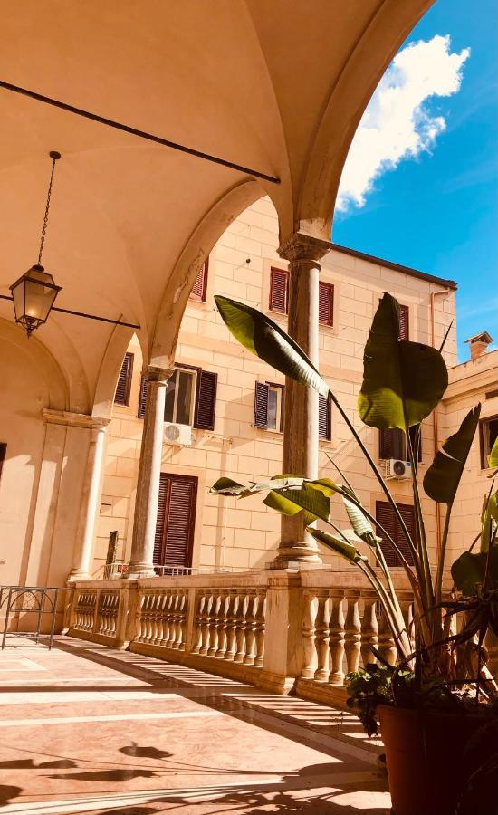 Palazzo Ventimiglia Lodge & Suites Palerme Extérieur photo